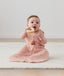 Sleeveless ergoPouch Jersey Sleeping Bag 0.2 TOG Daisies for summer