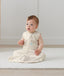 ergoPouch Jersey Sleeping Bag 1.0 TOG Oatmeal Marle