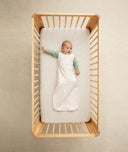 Sleeveless ergoPouch Jersey Sleeping Bag 0.2 TOG Oatmeal Marle for summer