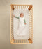 Sleeveless ergoPouch Jersey Sleeping Bag 0.2 TOG Oatmeal Marle for summer