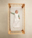 Sleeveless ergoPouch Jersey Sleeping Bag 0.2 TOG Oatmeal Marle for summer