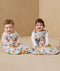 Warm ergoPouch Jersey Sleeping Bag 3.5 TOG Fruit Salad for winter