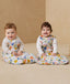 ergoPouch Jersey Sleeping Bag 2.5 TOG Fruit Salad, a warm sleeping bag