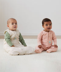 ergoPouch Jersey Sleeping Bag 2.5 TOG Oatmeal Marle, a warm sleeping bag