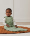 ergoPouch Jersey Sleeping Bag 2.5 TOG Willow, a warm sleeping bag