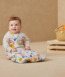 Warm ergoPouch Jersey Sleeping Bag 3.5 TOG Fruit Salad for winter