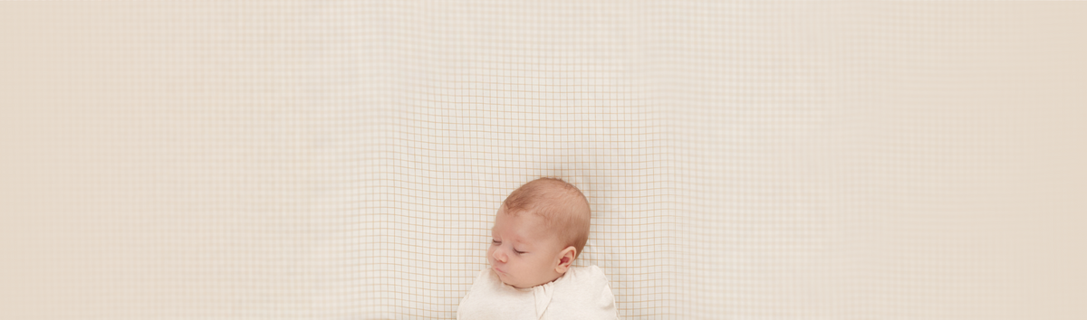 Safety & warmth for baby's sleep
