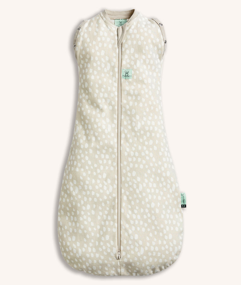 ergoPouch Cocoon Swaddle Bag 1.0 TOG Fawn