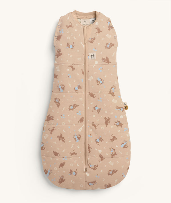 ergoPouch Cocoon Swaddle Bag 2.5 TOG Melody