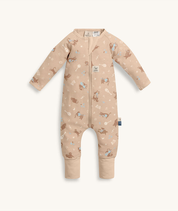 ergoPouch Long Sleeve Layer 1.0 TOG Melody