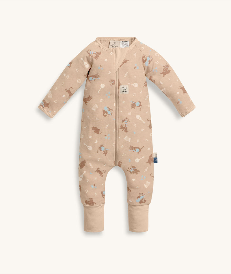 ergoPouch Long Sleeve Layer 1.0 TOG Melody