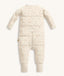 Back view of the ergoPouch Sleep Onesie 2.5 TOG Lullaby