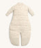 Back view of the ergoPouch Sleep Suit Bag 2.5 TOG Lullaby
