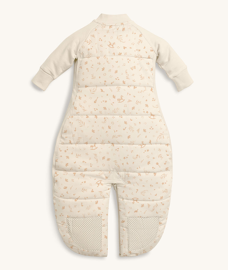 Back view of the ergoPouch Sleep Suit Bag 2.5 TOG Lullaby