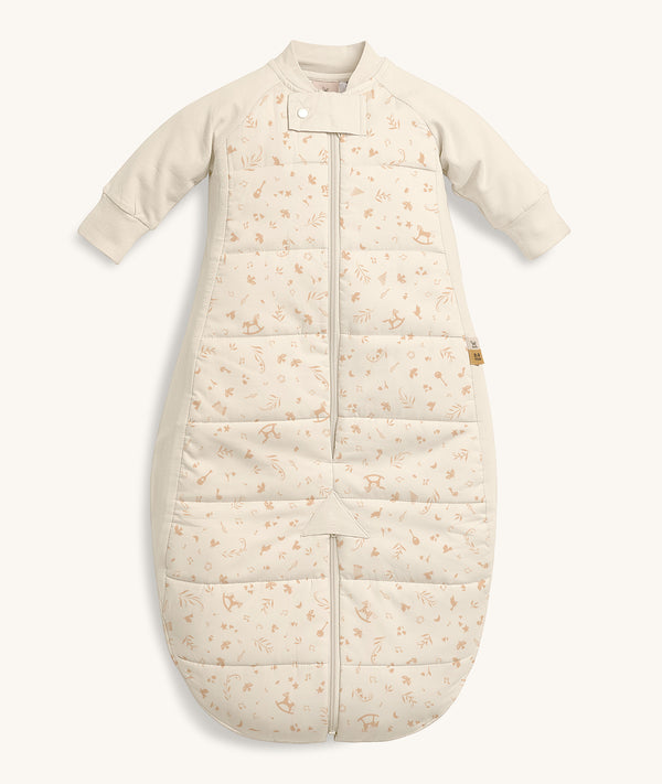 ergoPouch Sleep Suit Bag 2.5 TOG Lullaby in bag mode