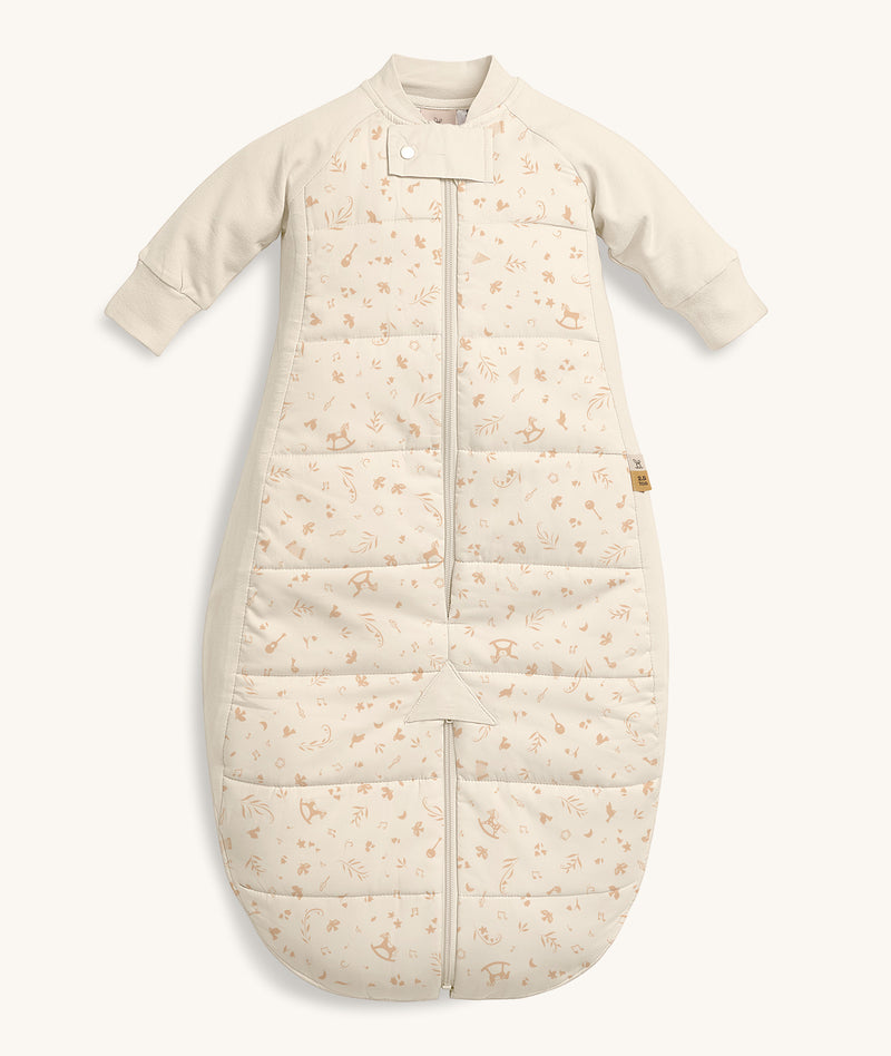 ergoPouch Sleep Suit Bag 2.5 TOG Lullaby in bag mode