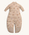 Back view of the ergoPouch Sleep Suit Bag 2.5 TOG Melody