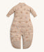 Back view of the ergoPouch Sleep Suit Bag 2.5 TOG Melody