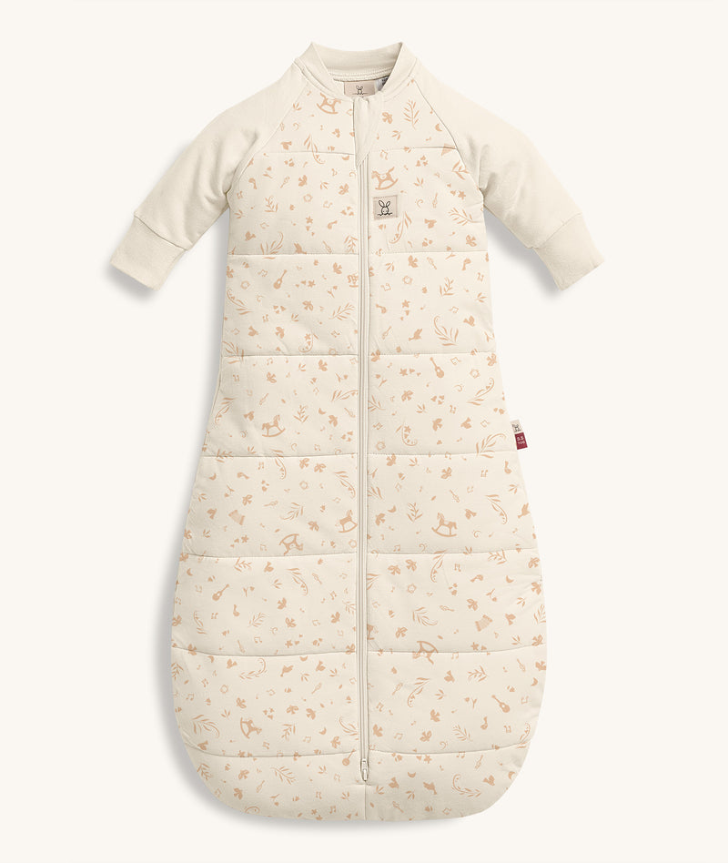ergoPouch Sleeping Bag Sleeved 3.5 TOG Lullaby