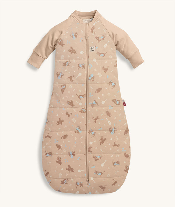 ergoPouch Sleeping Bag Sleeved 3.5 TOG Melody
