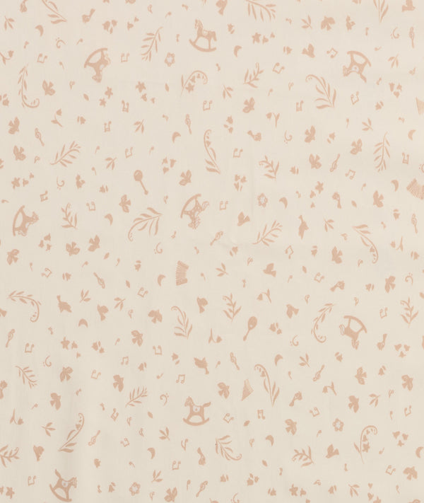 Lullaby colour swatch sheeting fabric