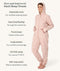 Features and benefits of Adult Sleep Onesie
