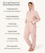Features and benefits of Adult Sleep Onesie
