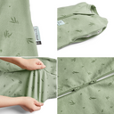Features of the ergoPouch Cocoon Swaddle Bag 0.2 TOG