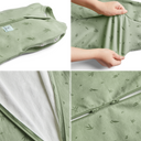 Features of the ergoPouch Cocoon Swaddle Bag 1.0 TOG