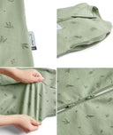 Features of the ergoPouch Cocoon Swaddle Bag 0.2 TOG
