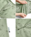 Features of the ergoPouch Jersey Sleeping Bag 0.2 TOG