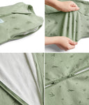 Features of the ergoPouch Cocoon Swaddle Bag 1.0 TOG