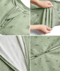 Features of the ergoPouch Jersey Sleeping Bag 1.0 TOG