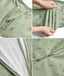 Features of the ergoPouch Jersey Sleeping Bag 1.0 TOG