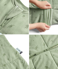 Features of the ergoPouch Jersey Sleeping Bag 2.5 TOG