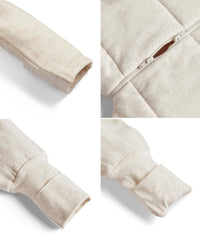 Features of the warm ergoPouch Sleep Onesie 3.5 TOG