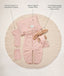 ergoPouch Sleep Suit Bag 1.0 TOG Berries