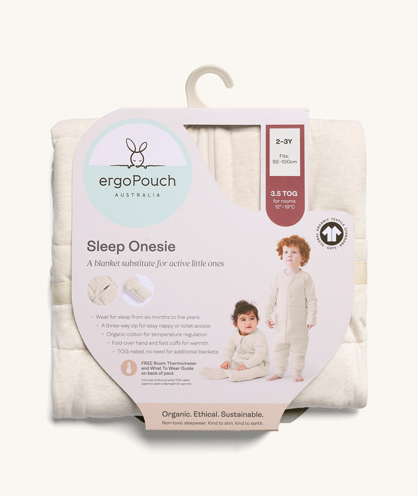 Sleep Onesie 3.5 TOG Dragonflies