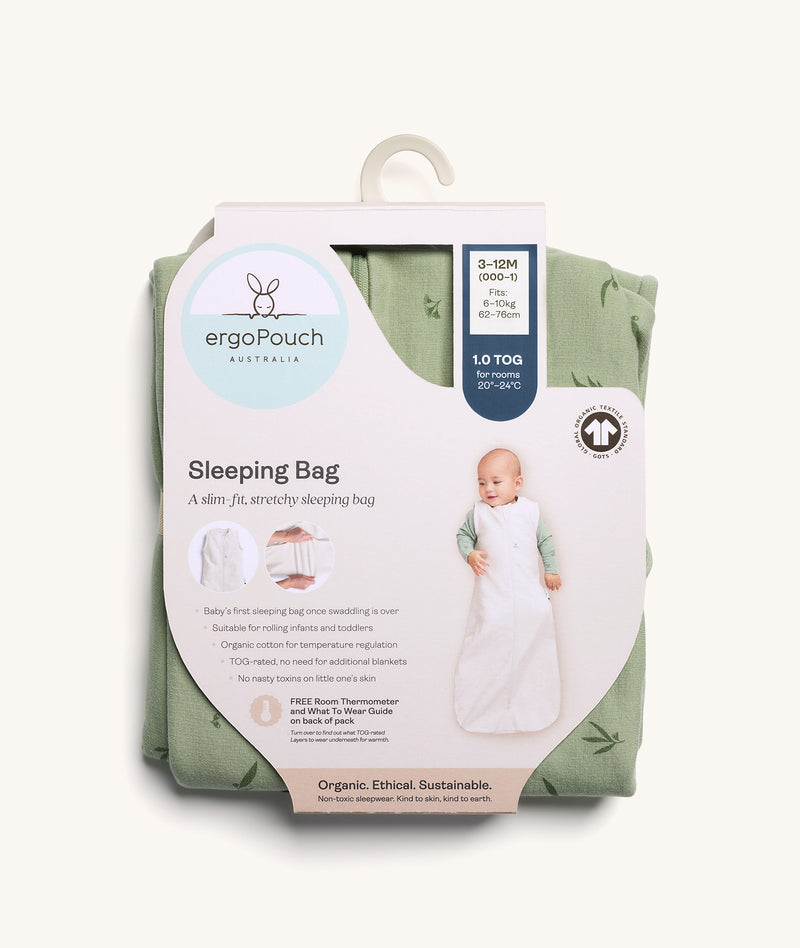 Sleeping Bag 1.0 TOG Sweet Orchard