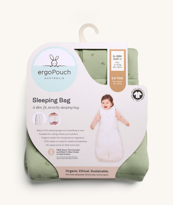 Sleeping Bag 2.5 TOG Dragonflies