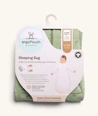 Sleeping Bag 2.5 TOG Sleeved Oatmeal Marle