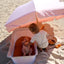 Easy Sleep Portable Crib Ecru