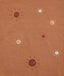Close up of ergoPouch Sunny fabric print