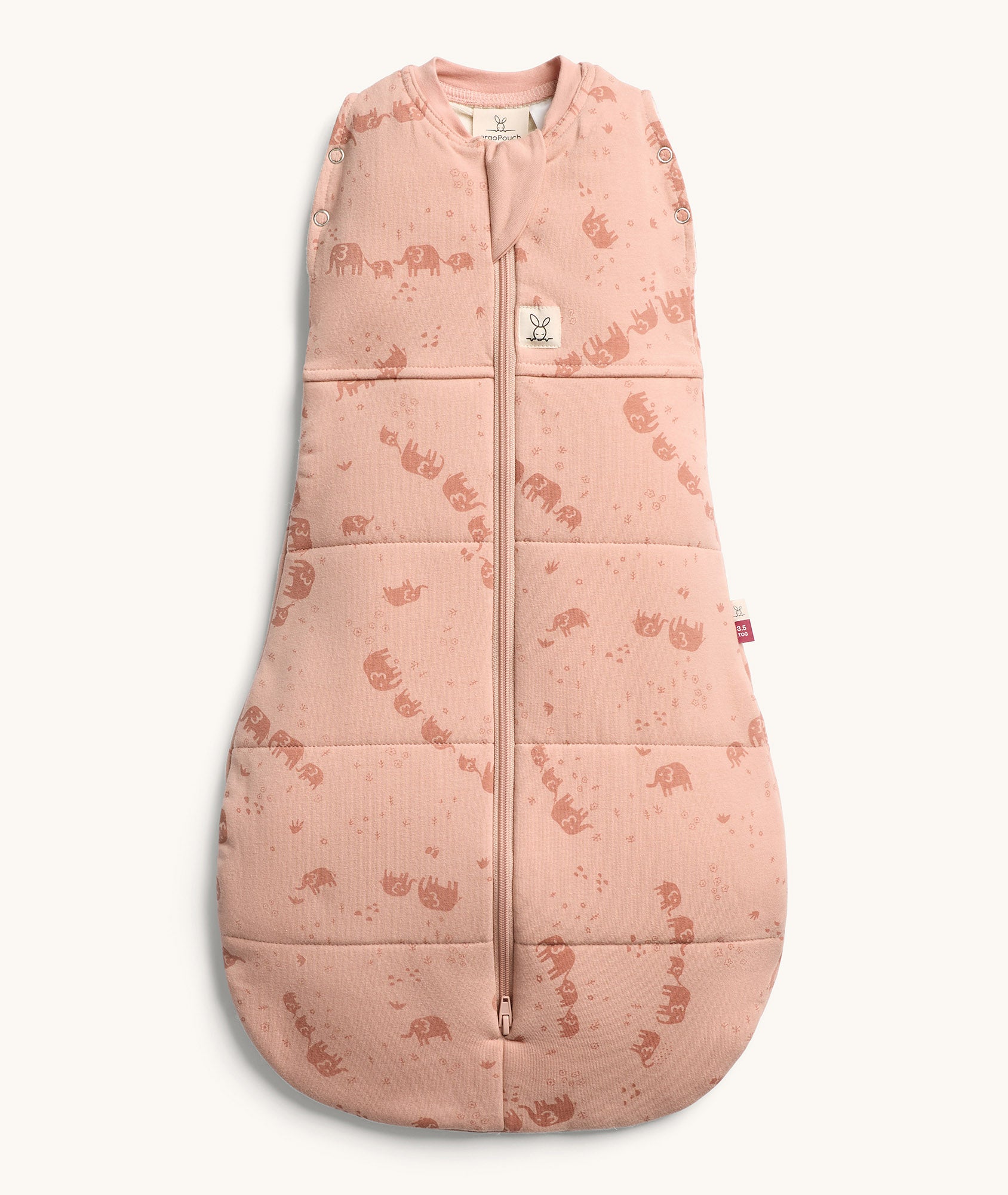 Cocoon Swaddle Bag 3.5 TOG Elephant Parade