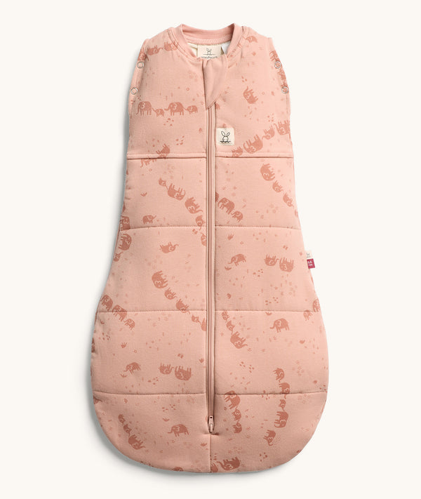 ergoPouch Cocoon Swaddle Bag 3.5 TOG Elephant Parade
