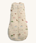 ergoPouch Cocoon Swaddle Bag 3.5 TOG Savannah