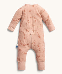 Back view of ergoPouch Long Sleeve Layer 1.0 TOG Elephant Parade