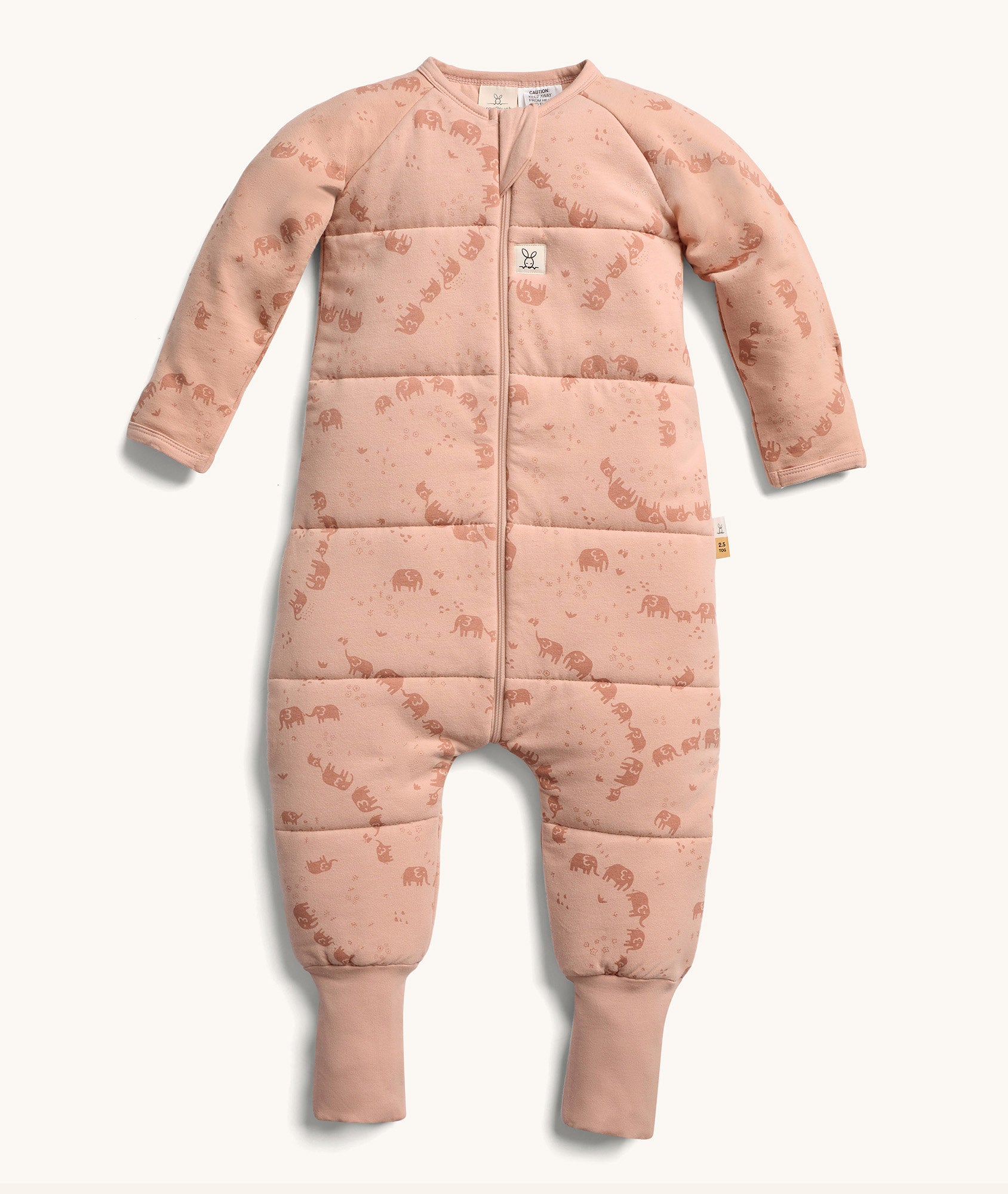 Sleep Onesie 2.5 TOG Elephant Parade