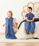 ergoPouch Sleep Suit Bag 0.3 TOG Night Sky for summer