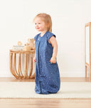 ergoPouch Sleep Suit Bag 0.3 TOG Night Sky for summer
